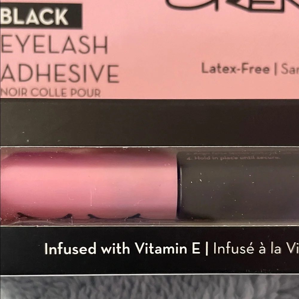 The Crème Shop Eyelash Adhesive - Black